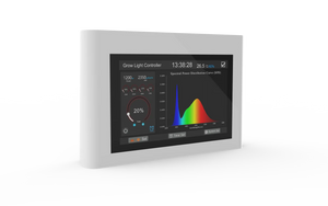 Touchscreen + Bluetooth With RJ45 channel + RJ14 channel and app