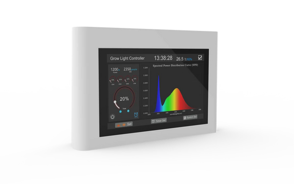Touchscreen + Bluetooth With RJ45 channel + RJ14 channel and app