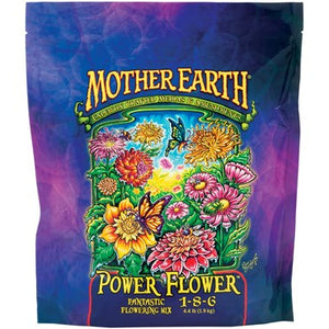 Mother Earth Power Flower