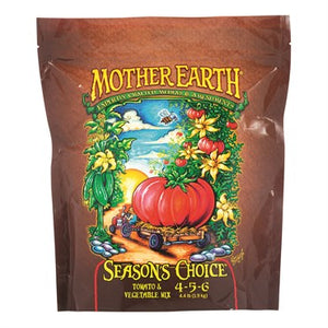 Mother Earth® Season's Choice™ Tomato & Vegetable Mix 4-5-6