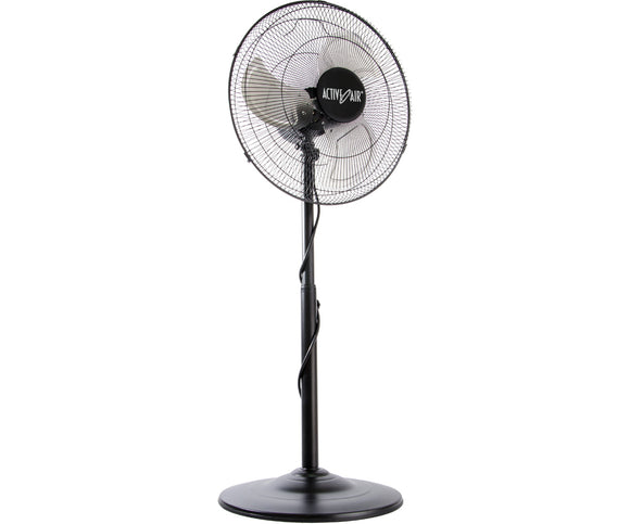Active Air HD Pedestal Fan, 18”