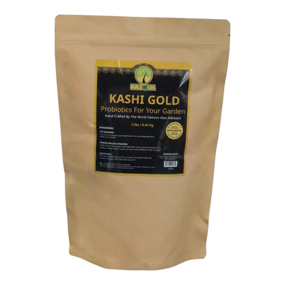 BuildASoil Kashi Gold