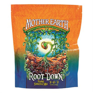 Mother Earth Root Down