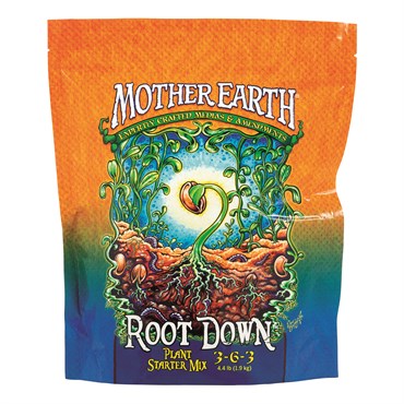 Mother Earth Root Down