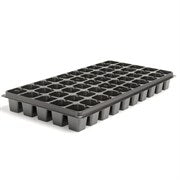 Landmark® Square Plug Tray - P-50 - 5 x 10 Configuration - 50 Cells