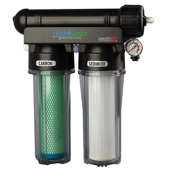 HYDROLOGIC STEALTH-RO150 REVERSE OSMOSIS FILTER- 150GPD