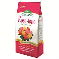 Espoma® Organic® Rose Tone® 4-3-2