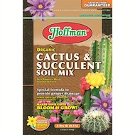 Hoffman® Organic Cactus & Succulent Soil Mix'