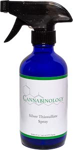 Cannabinology Silver Thiosulfate Spray Kit W/Spray bottle