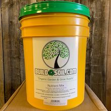 BuildASoil Nutrient Kit - Official ClackamasCoots Style