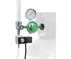 Active Air CO2 system with timer .2-2/hour