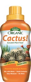 Espoma® Cactus! Organic Succulent Plant Food