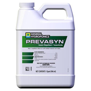 General Hydroponics Prevasyn Insect Repellant / Insecticide Pint