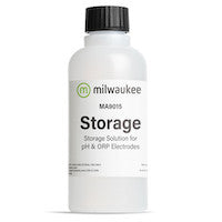 Milwaukee Instruments Storage Solution for pH / ORP Electrodes