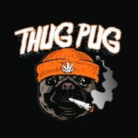Thug Pug Genetics Hash Face