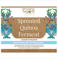 Sprouted Quinoa Ferment-1 gal