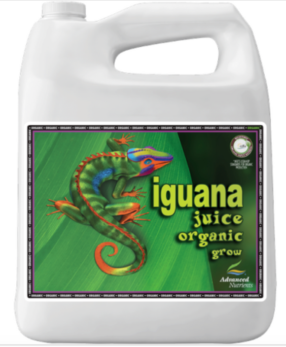 Advanced Nutrients OG Organics™ Iguana Juice™