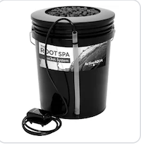 Root Spa 5 Gal Bucket System