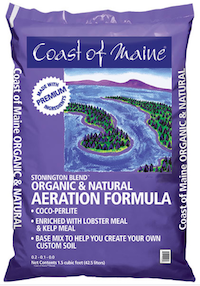 Coast of Maine Aeration Formula