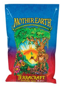 Mother Earth Terracraft Potting Soil