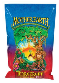 hydro potting mix Mother Earth Terracraft Potting Soil – MASS Hydroponics