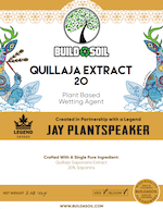 Jay Plantspeaker's Quillaja Saponaria Extract Powder 20