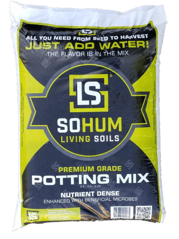 Sohum Living Soil 1.5cf