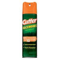 Cutter® Backwoods™ Insect Repellent