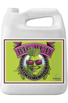 Advanced Nutrients Big Bud – MASS Hydroponics