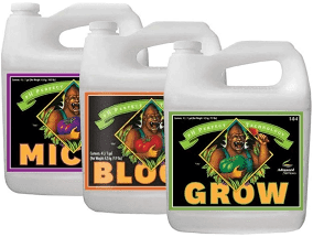 Advanced Nutrients PH Perfect Bloom