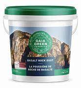 Gaia Green Basalt Rock