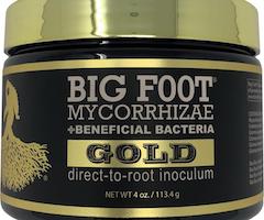 Big Foot Mycorrhizae Gold