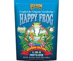 FoxFarm Happy Frog Cavern Culture Dry Fertilizer