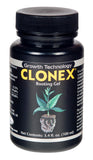 HydroDynamics Clonex Rooting Gel bottle for plant cloning