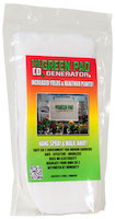 Green Pad CO2 Generator, Pack of 5 pads w/2 hangers