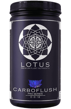 Lotus Carbo Flush 9oz