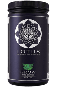 Lotus GROW