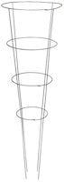 Grower's Edge High Stakes Tomato Cage - 4 Ring - 42 in