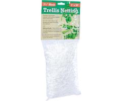 Trellis Netting 3.5" Mesh, woven, 5' x 15'