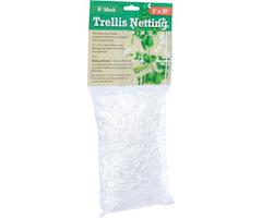 Trellis Netting 6" Mesh, woven, 5' x 15'
