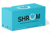 Shrum All-In-One Mushroom Grow Bag